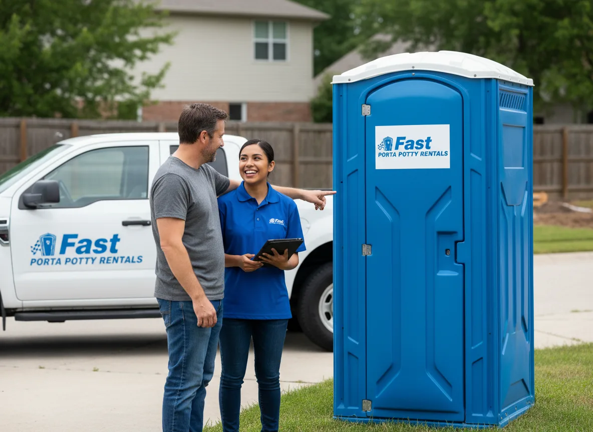 Standard Porta Potty Rentals Clarks, LA FAQs